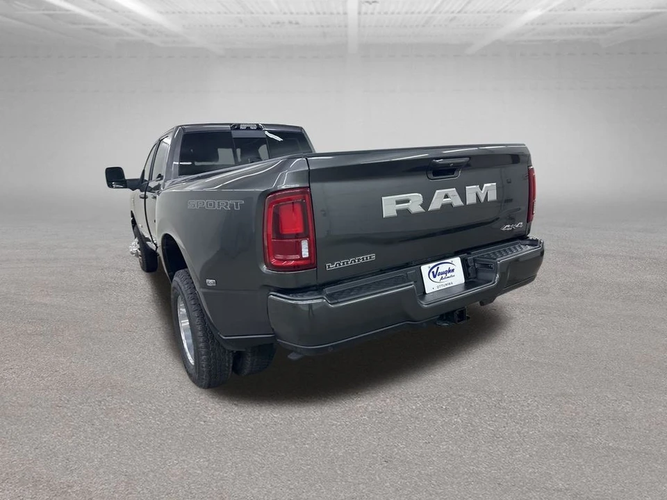 2026 Ram 3500 - Image 8 of 12