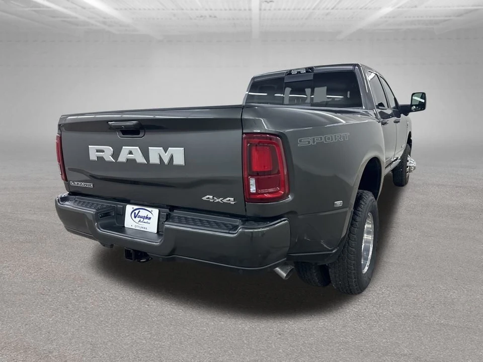 2026 Ram 3500 - Image 11 of 12
