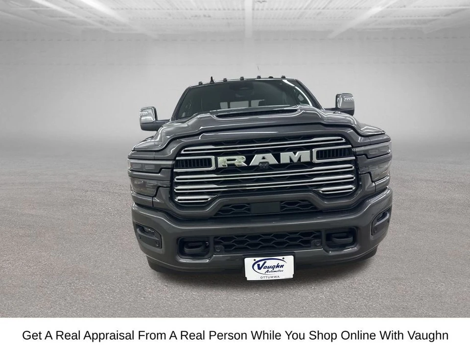 2026 Ram 3500 - Image 3 of 12