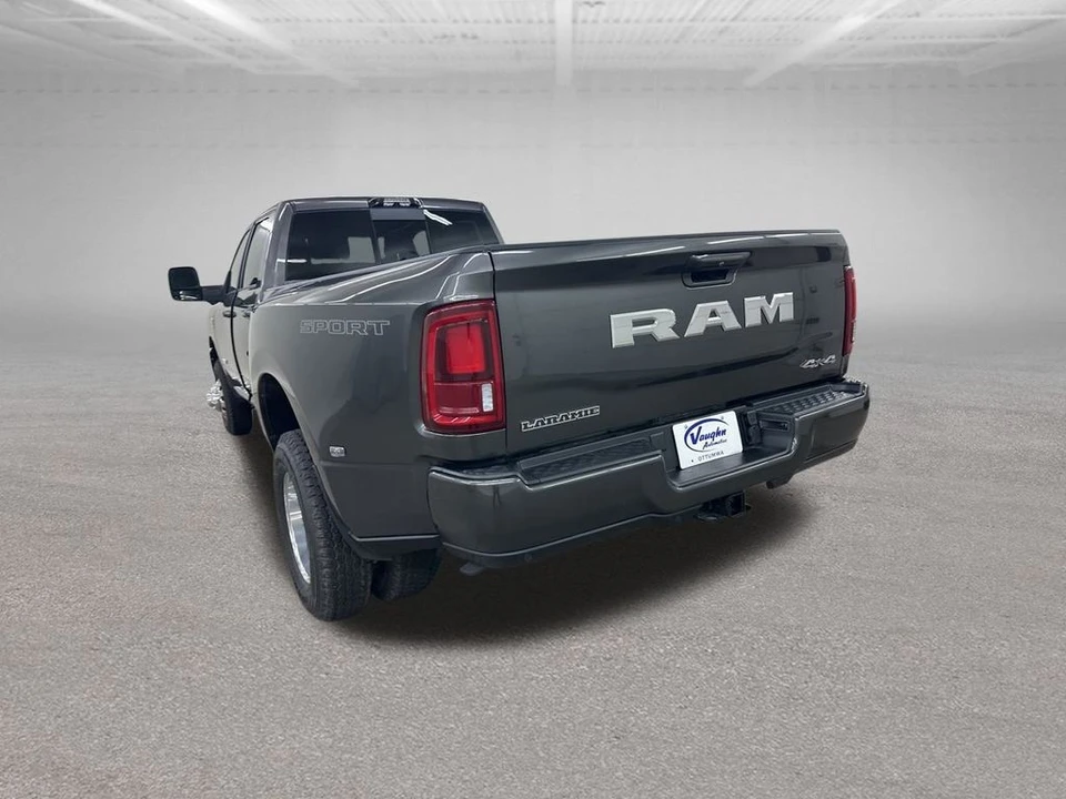 2026 Ram 3500 - Image 8 of 12