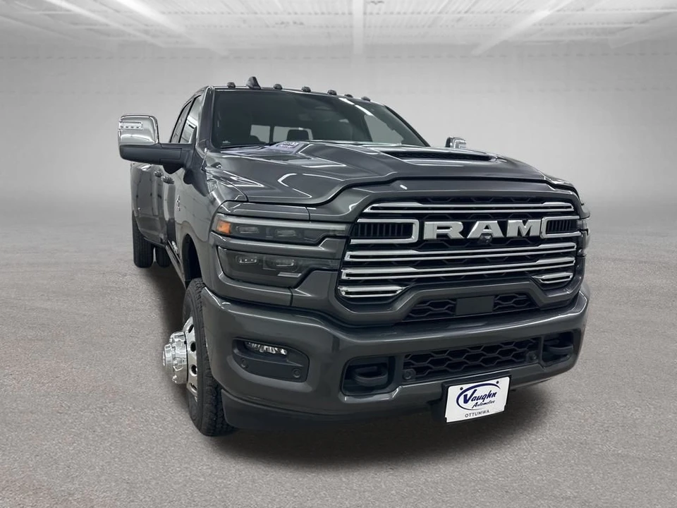 2026 Ram 3500 - Image 2 of 12