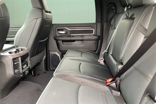 2026 Ram 3500 - Image 21 of 21