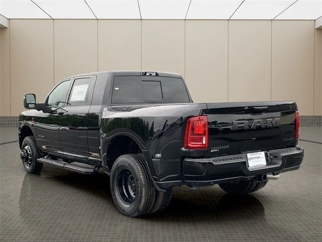 2026 Ram 3500 - Image 3 of 21