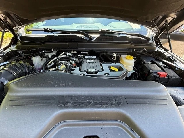 2026 Ram 3500 - Image 12 of 31