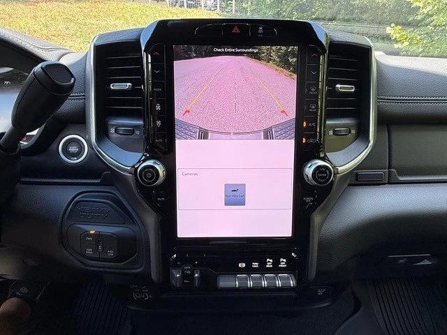 2026 Ram 3500 - Image 28 of 31