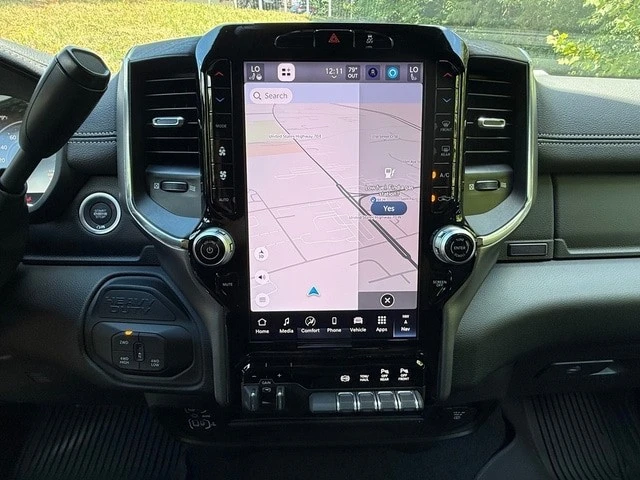 2026 Ram 3500 - Image 27 of 31