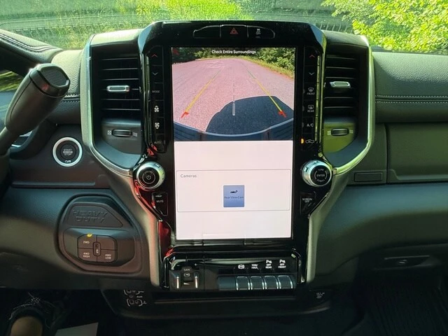 2026 Ram 3500 - Image 27 of 31