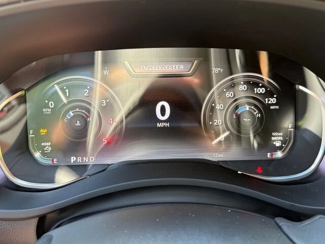 2026 Ram 3500 - Image 22 of 31