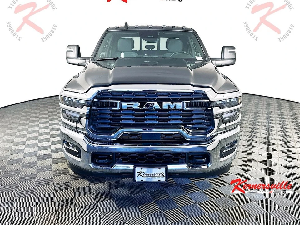 2026 Ram 3500 - Image 2 of 21