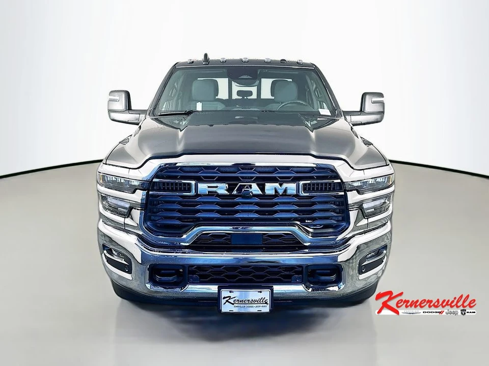 2026 Ram 3500 - Image 2 of 12