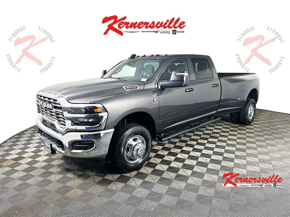 2026 Ram 3500 - Image 3 of 21