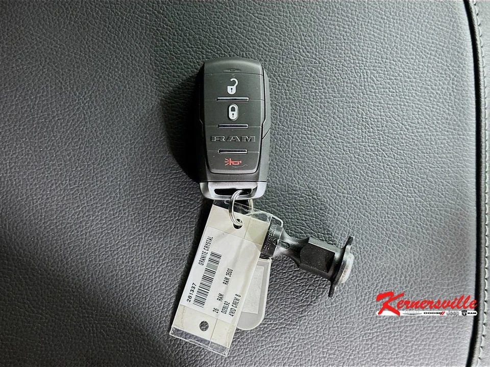 2026 Ram 3500 - Image 20 of 21