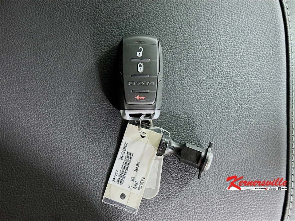 2026 Ram 3500 - Image 20 of 21