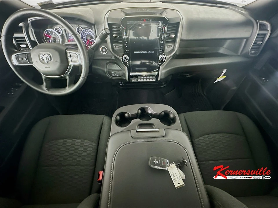 2026 Ram 3500 - Image 9 of 21