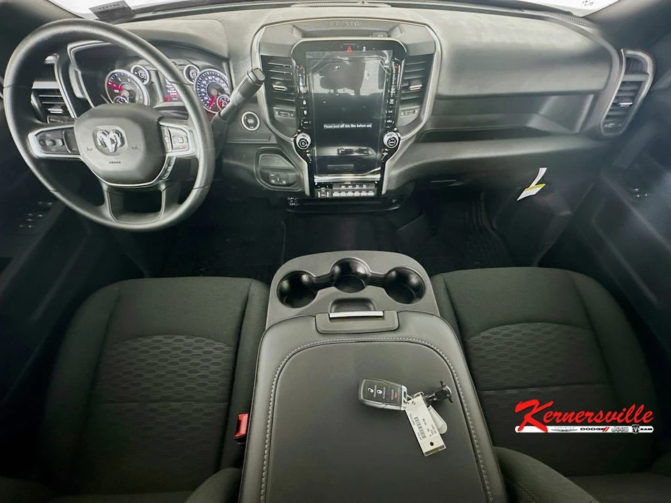 2026 Ram 3500 - Image 9 of 12