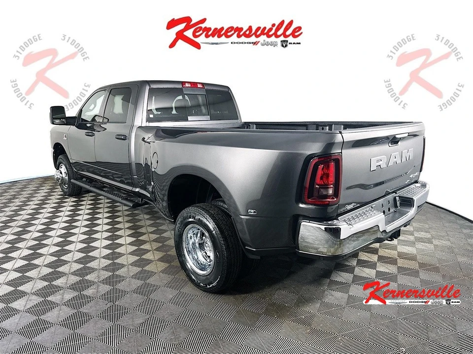 2026 Ram 3500 - Image 5 of 21