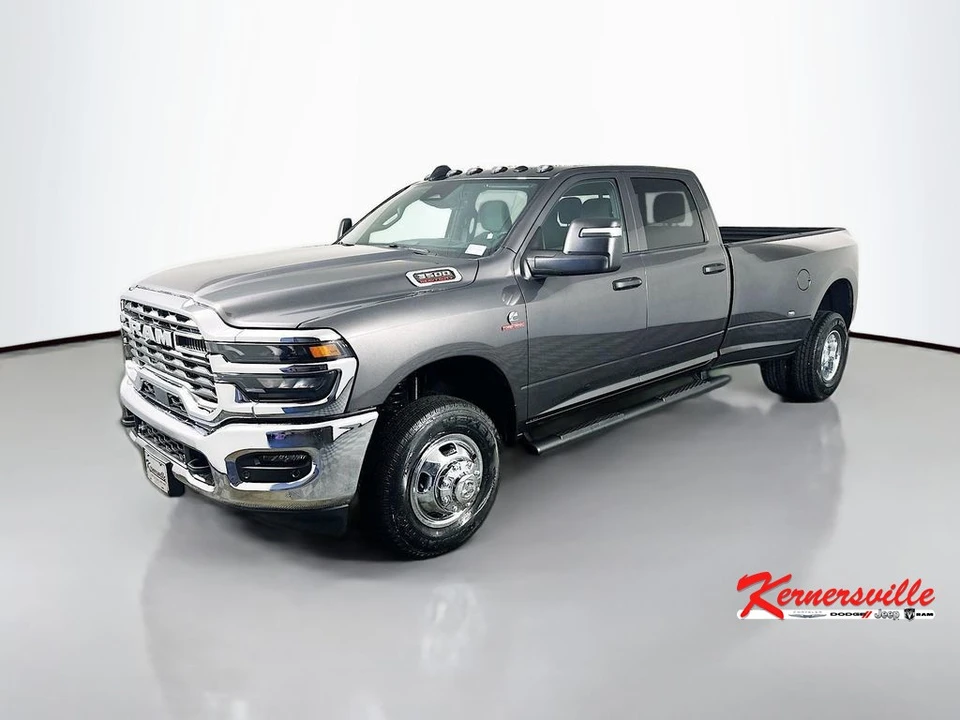 2026 Ram 3500 - Image 3 of 21