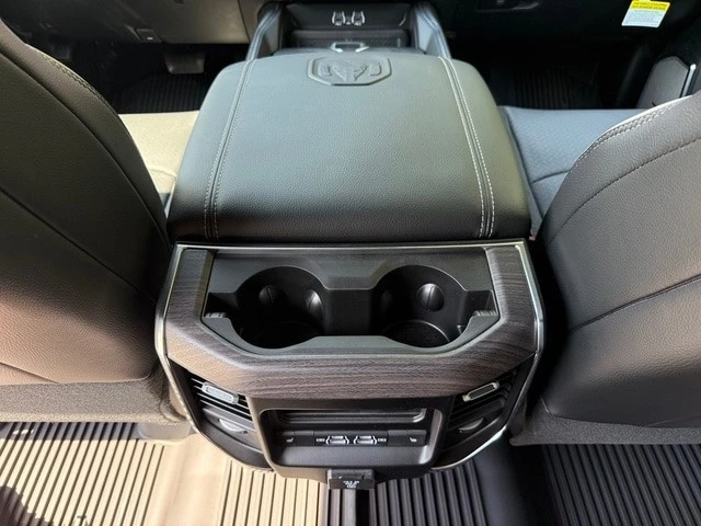 2026 Ram 3500 - Image 19 of 21