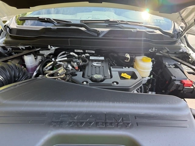 2026 Ram 3500 - Image 12 of 21