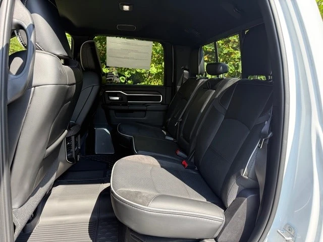 2026 Ram 3500 - Image 18 of 21