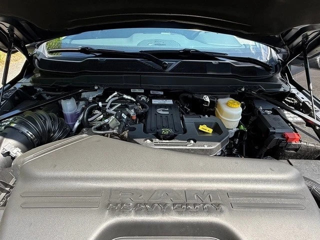 2026 Ram 3500 - Image 12 of 31