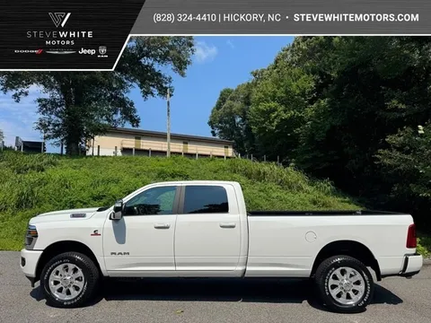 2026 Ram 3500 Laramie Crew Cummins 4WD LWB