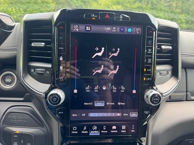2026 Ram 3500 - Image 27 of 31