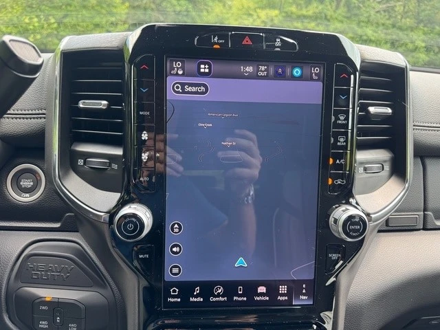2026 Ram 3500 - Image 26 of 31