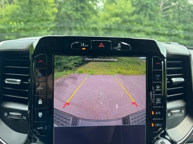 2026 Ram 3500 - Image 28 of 31