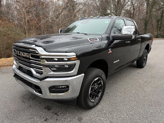 2026 Ram 3500 - Image 3 of 21