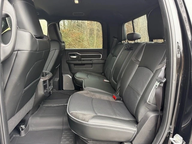 2026 Ram 3500 - Image 19 of 31