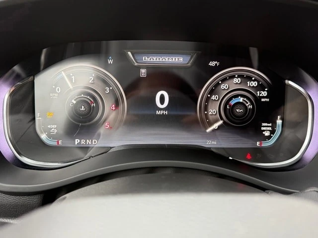 2026 Ram 3500 - Image 24 of 31