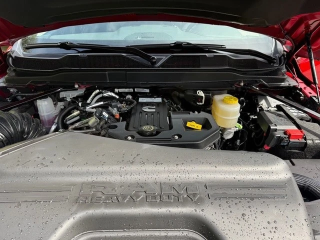 2026 Ram 3500 - Image 12 of 31
