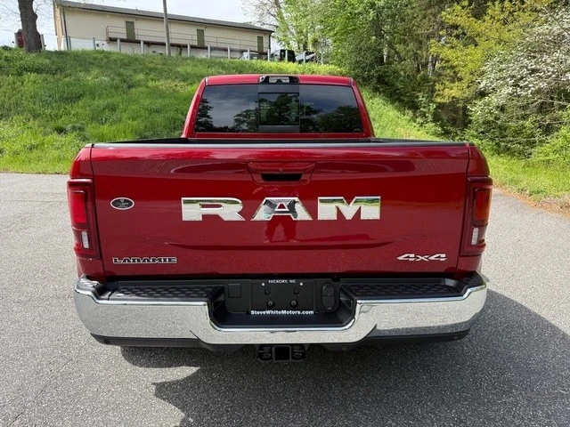 2026 Ram 3500 - Image 8 of 31
