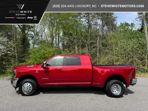 2026 Ram 3500 Laramie Mega Cummins 4WD DRW