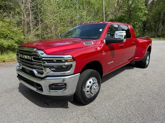 2026 Ram 3500 - Image 3 of 31