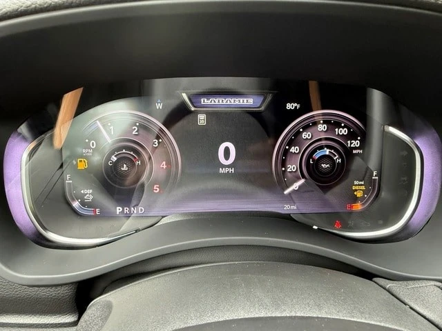 2026 Ram 3500 - Image 21 of 31
