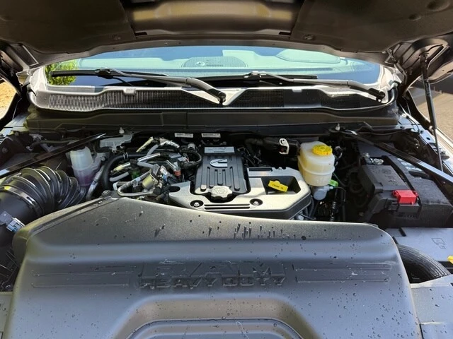 2026 Ram 3500 - Image 12 of 31
