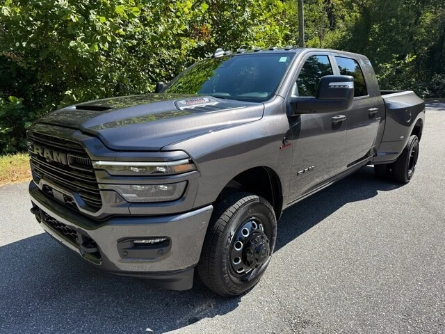 2026 Ram 3500 - Image 3 of 31