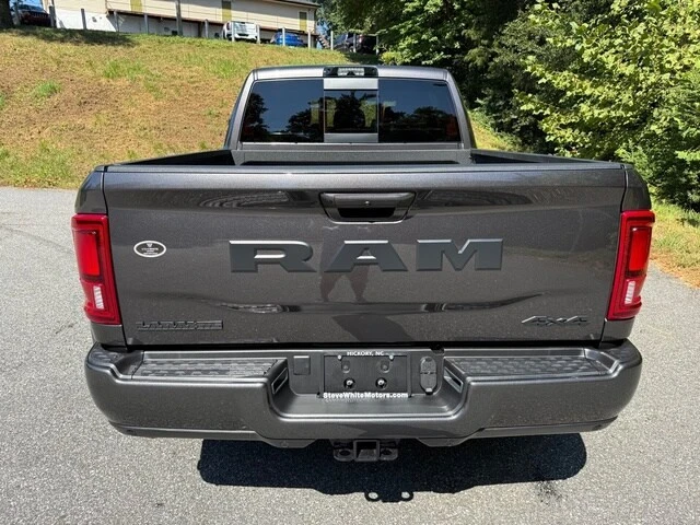 2026 Ram 3500 - Image 8 of 31