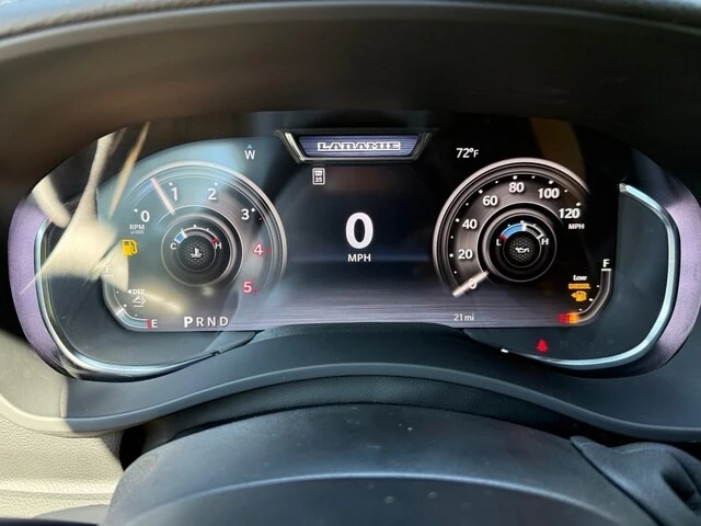 2026 Ram 3500 - Image 21 of 31