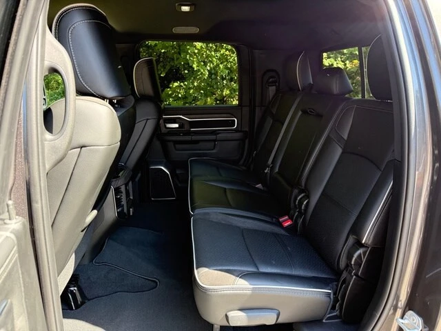 2026 Ram 3500 - Image 17 of 31