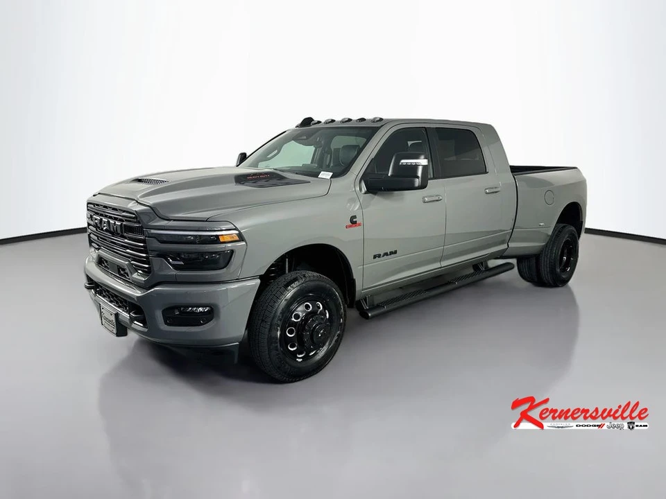 2026 Ram 3500 - Image 3 of 21