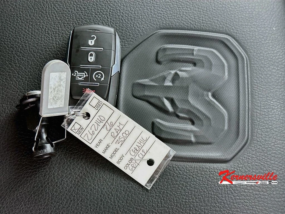 2026 Ram 3500 - Image 19 of 21