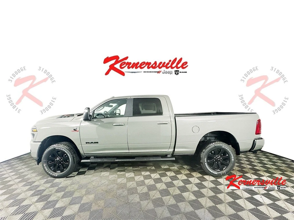 2026 Ram 3500 - Image 4 of 21