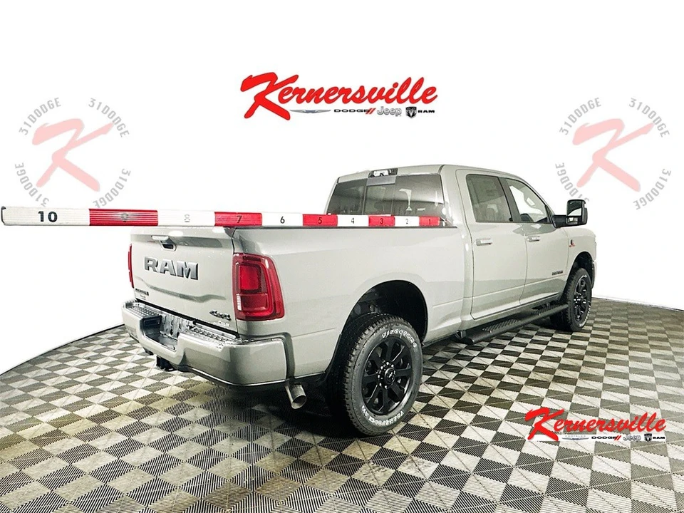 2026 Ram 3500 - Image 7 of 21