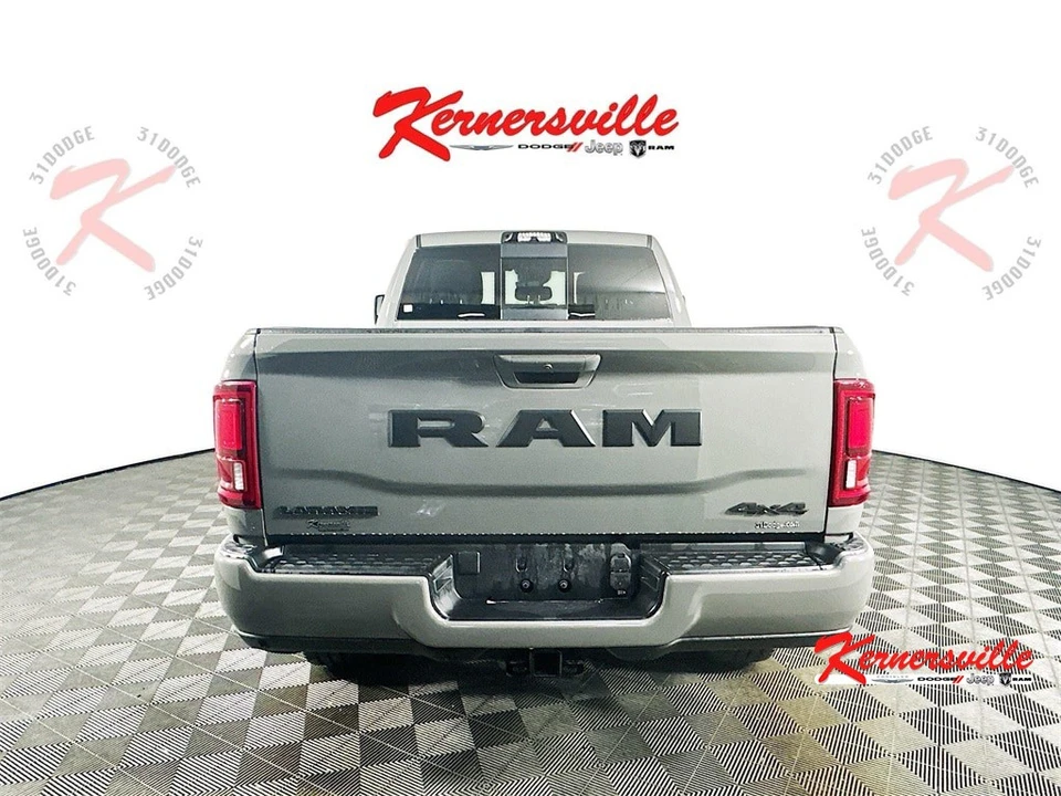 2026 Ram 3500 - Image 6 of 21