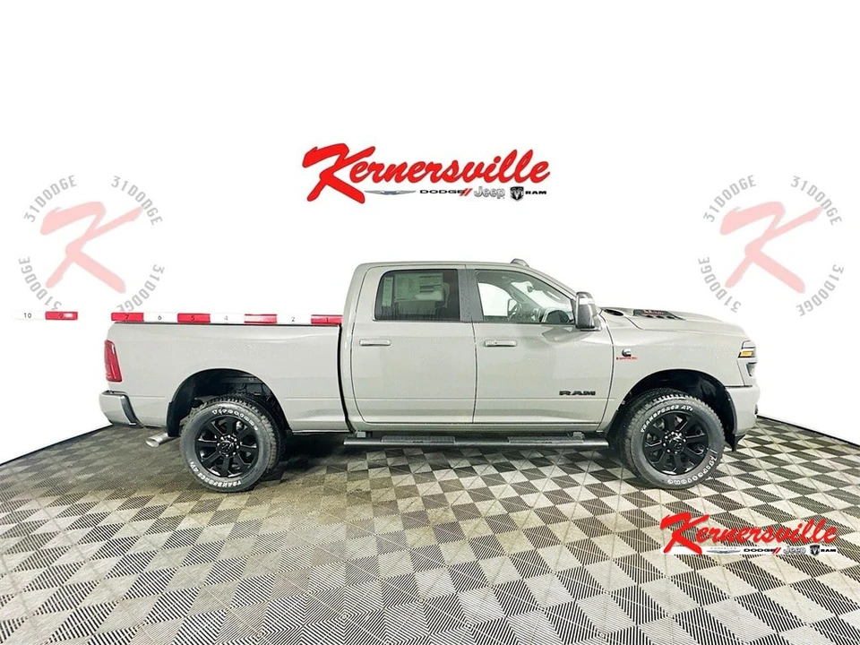 2026 Ram 3500 - Image 8 of 21