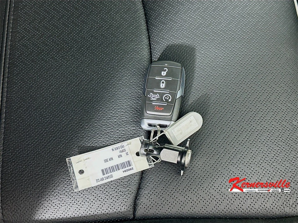2026 Ram 3500 - Image 20 of 21