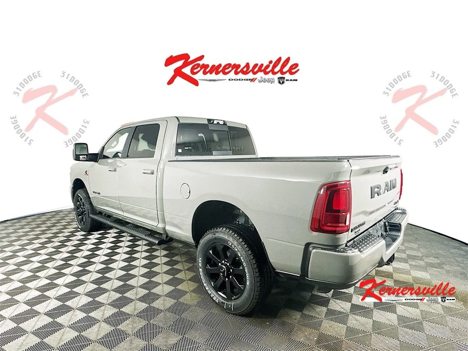 2026 Ram 3500 - Image 5 of 21